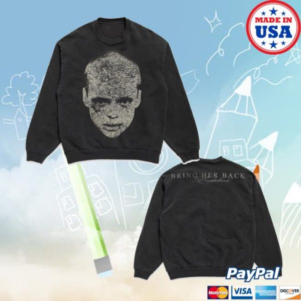 kenny A24films Shop Bring Her Back X Basketcase Ollie Crewneckxx