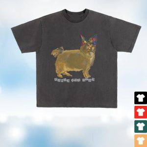 kenny A24films Shop Bring Her Back X Basketcase Pompom Tee
