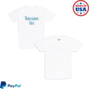 kenny A24films Shop Materialists Girl Teexx kenny A24films Shop Materialists Girl Teexx