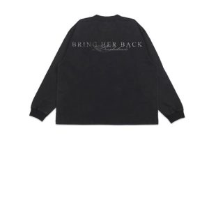kenny A24filmsshop Bring Her Back X Basketcase Beautiful Angel Long Sleeve