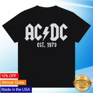 kenny Acdc Merch Est 1973 Premium Tee kenny Acdc Merch Est 1973 Premium Tee