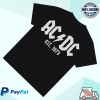 kenny Acdc Merch Est 1973 Premium Tee0