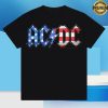 kenny Acdc Merch Old Glory Premium Tee