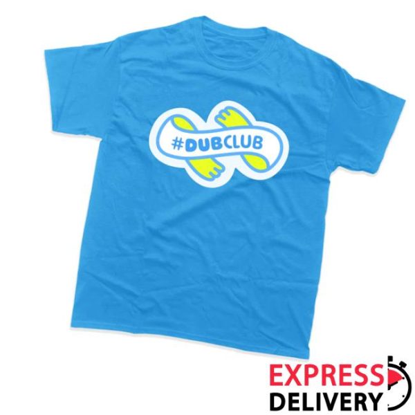 kenny Adhdlove Merch Dubbii Dubclub T Shirtv