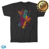 kenny Alamo Drafthouse Cinema Merch Store Godzilla In Color Shirt