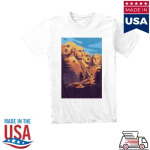 kenny Alex Caruso Merch Mount Rushmore Champ Shirt