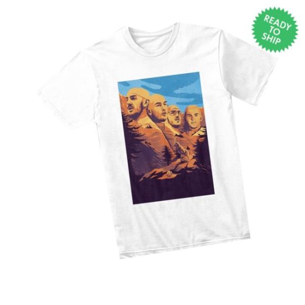 kenny Alex Caruso Merch Mount Rushmore Champ Shirtb