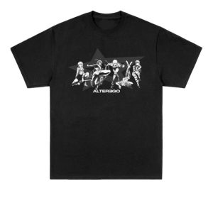 kenny Alter Ego Character Shirt kenny Alter Ego Character Shirt