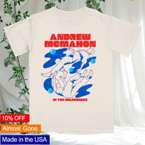 kenny Andrew Mcmahon Merch Falling In My Dreams Shirt