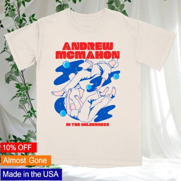 kenny Andrew Mcmahon Merch Falling In My Dreams Shirt