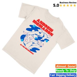 kenny Andrew Mcmahon Merch Falling In My Dreams Shirt1 kenny Andrew Mcmahon Merch Falling In My Dreams Shirt1
