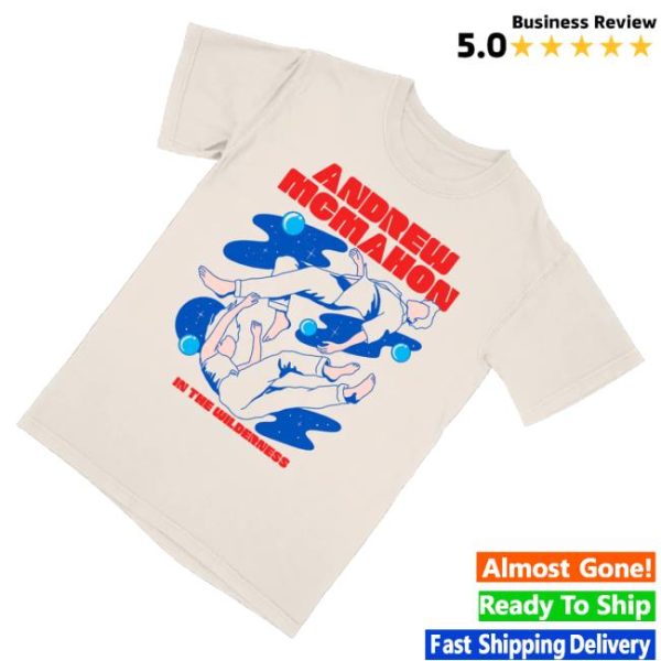 kenny Andrew Mcmahon Merch Falling In My Dreams Shirt1