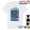 kenny Andrew Mcmahon Merch JackS Mannequin Vending Machine Shirt1