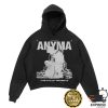 kenny Anyma Merch Store The End Of Genesys Black Hoodie