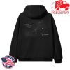 kenny Ariana Grande Merch Twilight Zone Constellation Hoodie