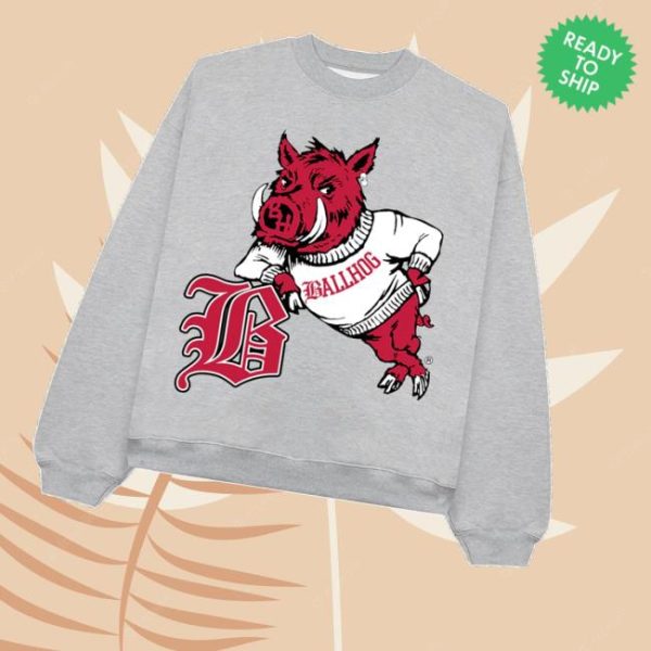 kenny Ballhogshit Merch Classroom Crewneckv