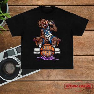 kenny Ballhogshit Merch Recharge Teev