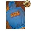 kenny Band Of Horses Official Merch Stamp Music Fabrication Company Hoodie
