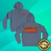 kenny Band Of Horses Official Merch Stamp Music Fabrication Company Hoodies