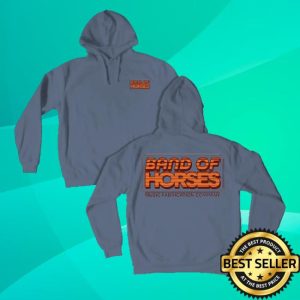 kenny Band Of Horses Official Merch Stamp Music Fabrication Company Hoodies kenny Band Of Horses Official Merch Stamp Music Fabrication Company Hoodies