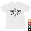 kenny Banks Merch Off With Her Head Tour Tee0