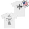 kenny Banks Merch Off With Her Head Tour Tee1