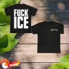 kenny Barrio Slam Merch Fuck Ice Shirt