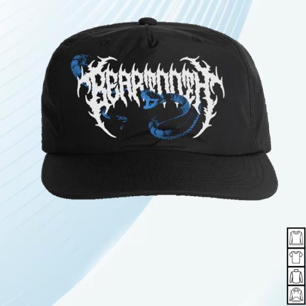 kenny Beartoothband Merch Bluesnake hat 1