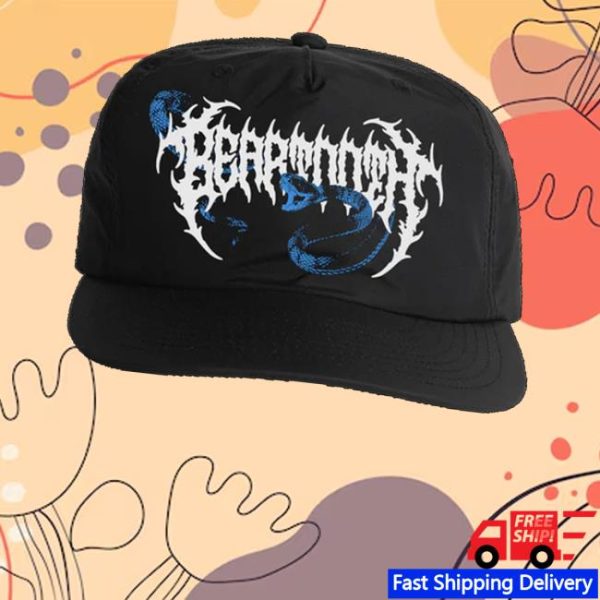 kenny Beartoothband Merch Bluesnake hatc 1