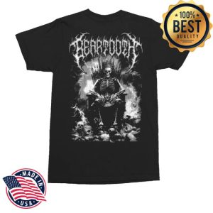 kenny Beartoothband Merch Thronetee kenny Beartoothband Merch Thronetee