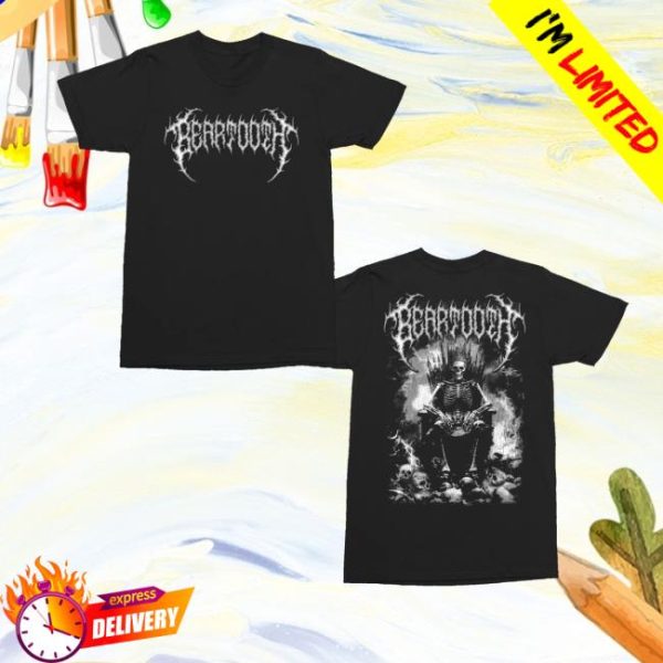 kenny Beartoothband Merch Throneteexx