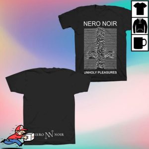 kenny Behemoth Merch Neronoir Unholy Pleasures Black Shirt 1 kenny Behemoth Merch Neronoir Unholy Pleasures Black Shirt 1