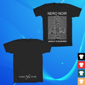 kenny Behemoth Merch Neronoir Unholy Pleasures Black Shirt1 kenny Behemoth Merch Neronoir Unholy Pleasures Black Shirt1
