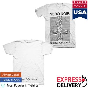 kenny Behemoth Merch Neronoir Unholy Pleasures White Shirt0 kenny Behemoth Merch Neronoir Unholy Pleasures White Shirt0