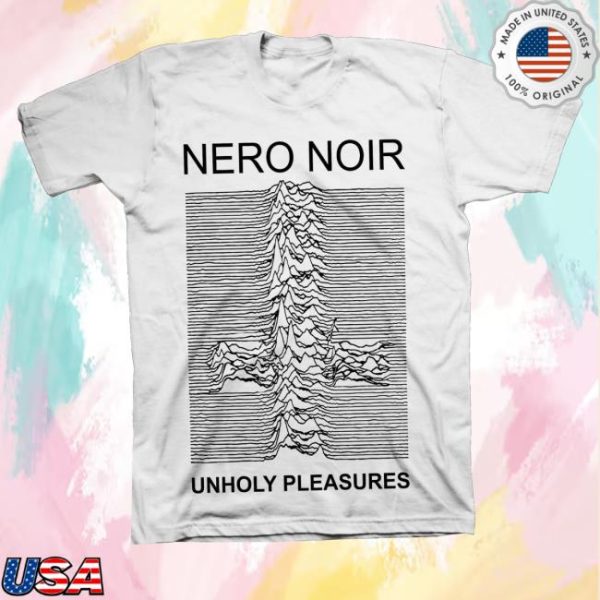 kenny Behemoth Merch Neronoir Unholy Pleasures White Shirt1