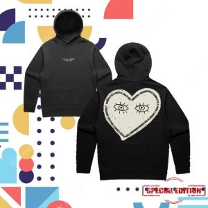 kenny Benjamin Hastings Music Merch Abandoned Hoodie