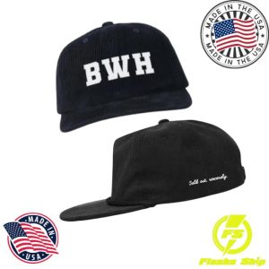 kenny Benjamin Hastings Music Merch Bwh Puff Corduroy Hatv kenny Benjamin Hastings Music Merch Bwh Puff Corduroy Hatv
