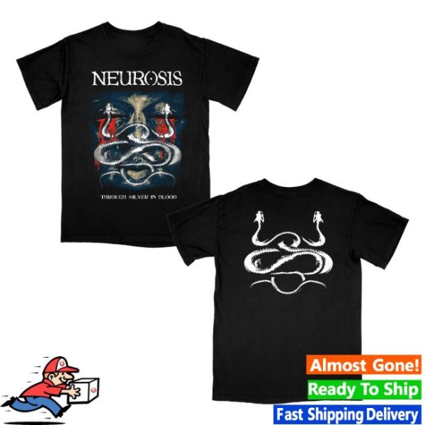 kenny Beyond Human Merch Shop Store Purify Shirt