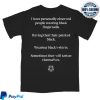 kenny Black Veil Brides Merch Skulls Shirt