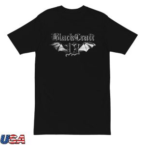 kenny Blackcraft Clothing 13 Bat Shirt kenny Blackcraft Clothing 13 Bat Shirt