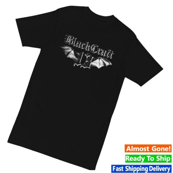 kenny Blackcraft Clothing 13 Bat Shirts
