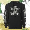 kenny Blackcraft Clothing The Morgue The Merrier Hoodie