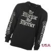 kenny Blackcraft Clothing The Morgue The Merrier Hoodies