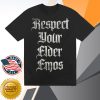 kenny Blackcraft Cult Merch Store Respect Your Elder Emos Shirt