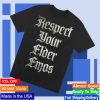 kenny Blackcraft Cult Merch Store Respect Your Elder Emos Shirts