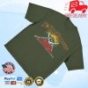 kenny Bob Marley Merch Uprising 50Th Shirt0