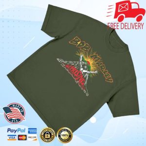 kenny Bob Marley Merch Uprising 50Th Shirt0 kenny Bob Marley Merch Uprising 50Th Shirt0