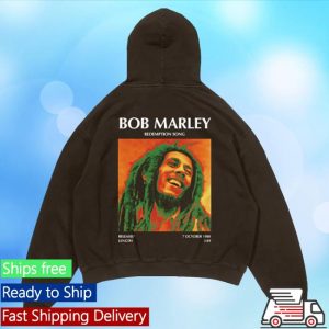 kenny Bob Marley Merch Uprising Logo Pullover Hoodie kenny Bob Marley Merch Uprising Logo Pullover Hoodie