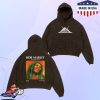 kenny Bob Marley Merch Uprising Logo Pullover Hoodie0