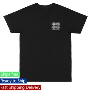 kenny Bodysnatcher Official Merch Abandonment No One Will Save You From Death Shirt